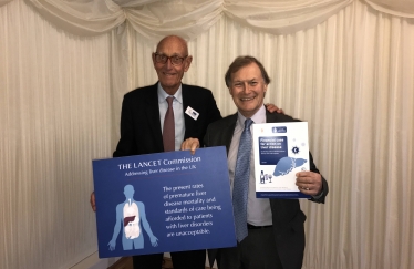 Liver Disease Reception